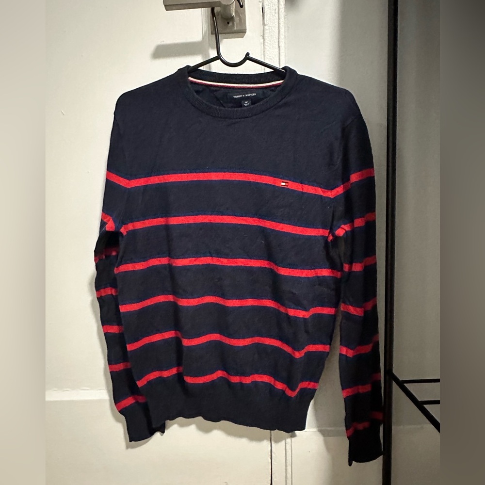 Tommy Hilfiger crewneck sweater